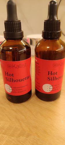 Hot Silhouette Oil photo review