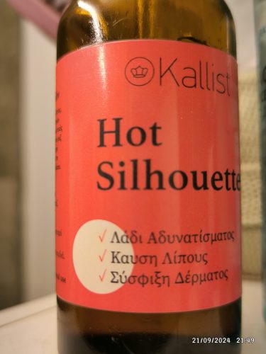 Hot Silhouette Oil photo review