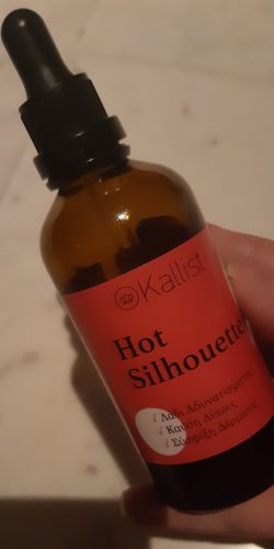 Hot Silhouette Oil photo review