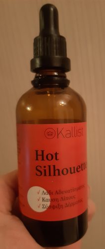 Hot Silhouette Oil photo review