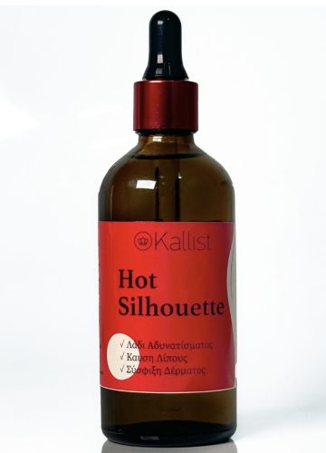 Hot Silhouette Oil photo review