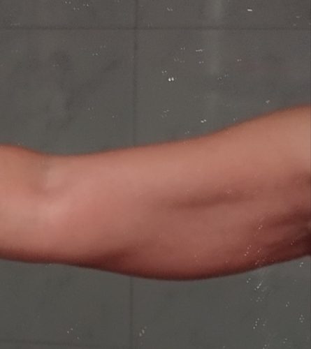 Hot Silhouette Oil photo review