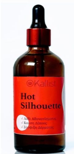 Hot Silhouette Oil photo review