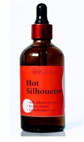 Hot Silhouette Oil photo review