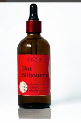 Hot Silhouette Oil photo review