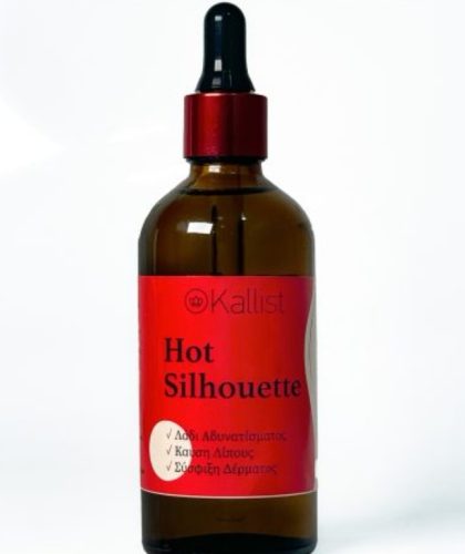 Hot Silhouette Oil photo review