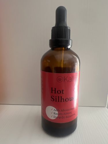 Hot Silhouette Oil photo review