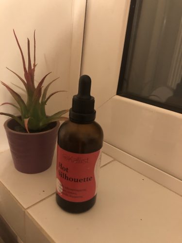 Hot Silhouette Oil photo review