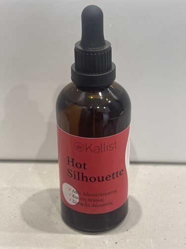 Hot Silhouette Oil photo review