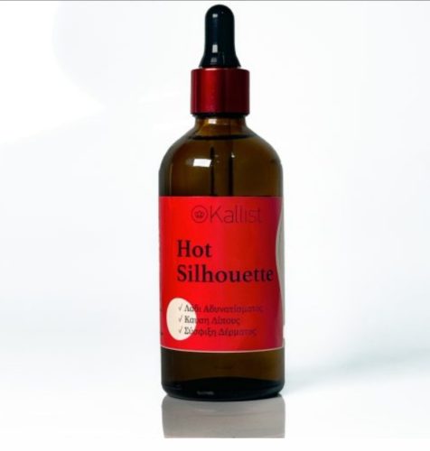 Hot Silhouette Oil photo review