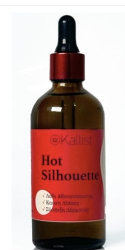 Hot Silhouette Oil photo review