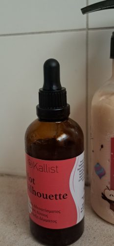 Hot Silhouette Oil photo review