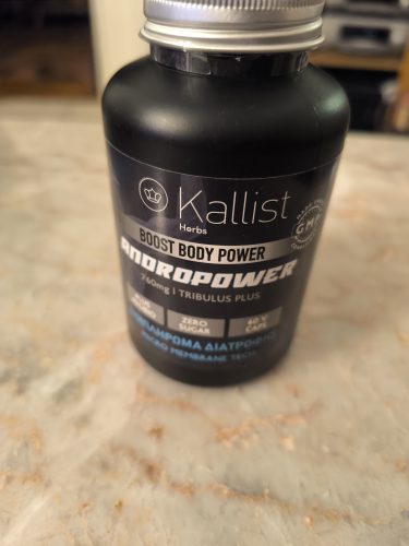 ANDROPOWER 760mg photo review