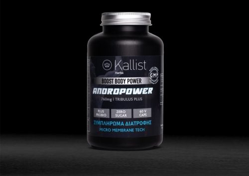 ANDROPOWER 760mg photo review
