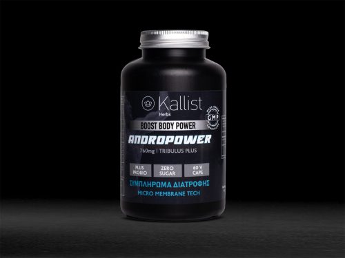 ANDROPOWER 760mg photo review