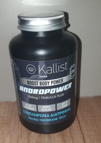 ANDROPOWER 760mg photo review