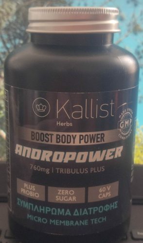 ANDROPOWER 760mg photo review
