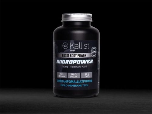 ANDROPOWER 760mg photo review