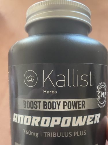 ANDROPOWER 760mg photo review