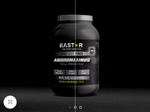 ANDROPOWER 760mg photo review