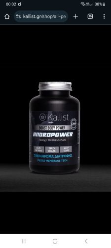 ANDROPOWER 760mg photo review