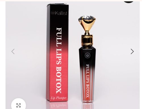 Full Lips Botox photo review