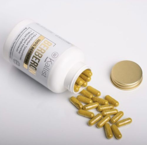Berberon – 100% Βερβερίνη για Απώλεια Βάρους & Ρύθμιση Σακχάρου! photo review