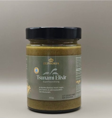 Tsunami Elixir photo review