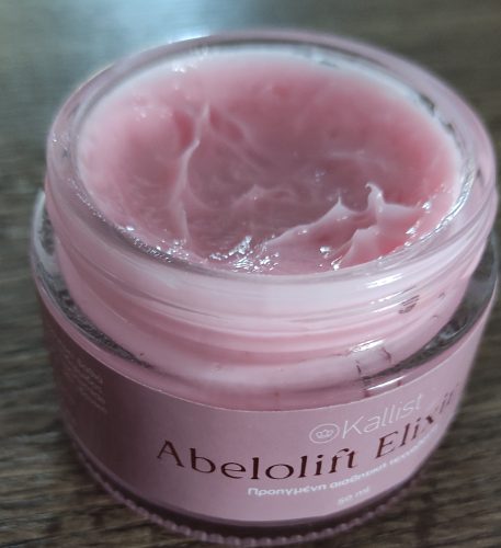 ABELOLIFT - Αντιρυτιδική & ενυδατική κρέμα με ρεσβερατρόλη photo review