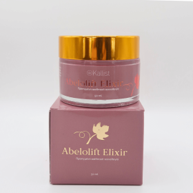 ABELOLIFT - Αντιρυτιδική & ενυδατική κρέμα με ρεσβερατρόλη photo review