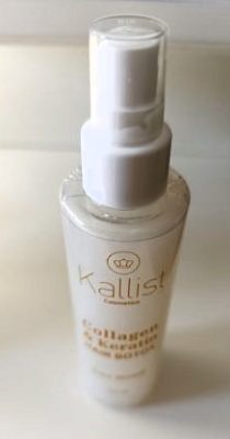 COLLAGEN & KERATIN HAIR BOTOX - Full Repair photo review
