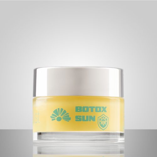 BOTOX SUN SPF 30 – Αντηλιακή, Λείανση & Ματ Βάση 3 σε 1 photo review