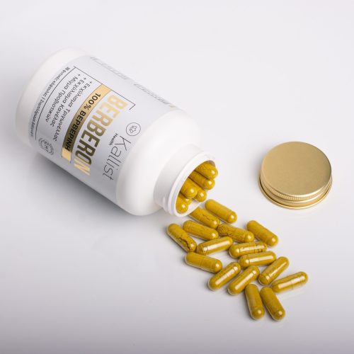 Berberon – 100% Καθαρή Βερβερίνη - 60 caps για Απώλεια Βάρους & Ρύθμιση Σακχάρου! photo review