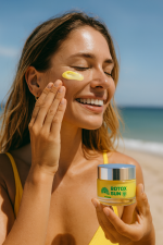 BOTOX SUN SPF 30 – Αντηλιακή, Λείανση & Ματ Βάση 3 σε 1 - Image 3