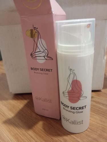 SECRET BODY - ΜΑΥΡΙΣΜΑ ΧΩΡΙΣ ΗΛΙΟ, ΚΑΛΥΨΗ ΑΤΕΛΕΙΩΝ ΚΑΙ ΠΟΛΥΤΕΛΗΣ ΛΑΜΨΗ photo review