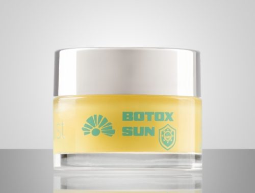 BOTOX SUN SPF 30 – Αντηλιακή, Λείανση & Ματ Βάση 3 σε 1 photo review