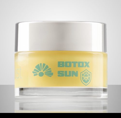 BOTOX SUN SPF 30 – Αντηλιακή, Λείανση & Ματ Βάση 3 σε 1 photo review