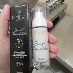 Collagen Lift Secret Foundation (NEW) - Κάλυψη ατελειών - Μείωση ρυτίδων - Σύσφιξη επιδερμίδας - ΝΕΑ ΣΥΝΘΕΣΗ! 8 ΦΟΡΕΣ ΠΙΟ ΚΑΛΥΠΤΙΚΟ! - Image 5
