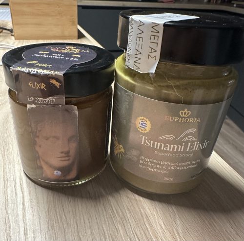 Inner Glow Combo – Ευεξία, Δύναμη & Detox από την Πηγή - TSUNAMI Elixir + Εuphoria ελιξίριο υγείας photo review