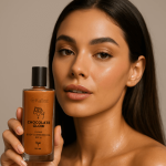 Glow Obsession Duo – Για Λάμψη, Μαύρισμα & Σύσφιξη που Μαγνητίζει - Cholotate Glow + All Star Luxury Glow - Image 4