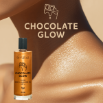 Glow Obsession Duo – Για Λάμψη, Μαύρισμα & Σύσφιξη που Μαγνητίζει - Cholotate Glow + All Star Luxury Glow - Image 2