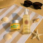 Golden Defense Duo – Ολική Αντηλιακή Φροντίδα για Πρόσωπο & Σώμα - BOTOX SUN + Kallisté Helios SPF30 Bi-Phase Water SPF 30 - Image 2