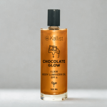 Glow Obsession Duo – Για Λάμψη, Μαύρισμα & Σύσφιξη που Μαγνητίζει - Cholotate Glow + All Star Luxury Glow - Image 5