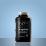 MAGNIZEN COMPLEX | Χηλικό Μαγνήσιο + B6 + D3+ B12 - Image 5