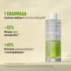 Super Body® Διφασικό Αντικυτταριδικό Τζελ-Λάδι Σώματος - Image 6