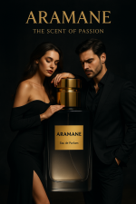 ARAMANE Eau de Parfum – Το Signature Άρωμα της Kallist | Unisex | Oriental – Niche - Image 5