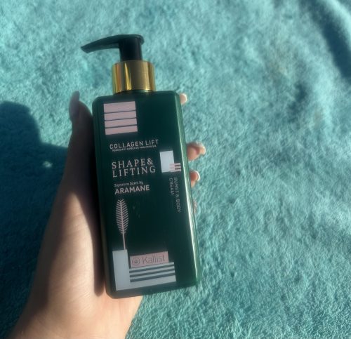 Aramane Shape & Lifting Collagen Lift – Κρέμα σώματος & στήθους με Aramane. Σύσφιξη, ανόρθωση, μείωση κυτταρίτιδας & τοπικού πάχους. Άμεσο αποτέλεσμα! photo review