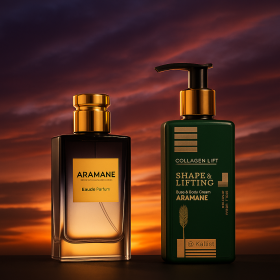 Aramane Luxury Combo – Άρωμα & Κρέμα Σύσφιξης Σώματος | Kallist Cosmetics
