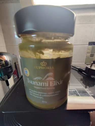 Tsunami Elixir photo review