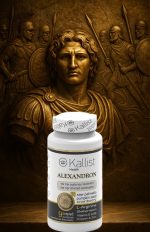 ALEXANDRON – Φόρμουλα Υγείας για Προστάτη, Τεστοστερόνη & Ανδρική Δύναμη - Image 8